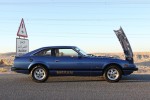 1983 Nissan 280ZX 4-Seat - 244k km