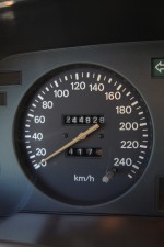 1983 Nissan 280ZX 4-Seat - 244k km