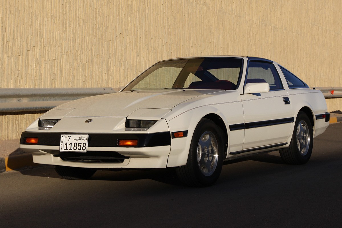 1984 Nissan 300ZX T-TopSeat - 112k Mile