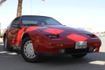 1988 Nissan 300ZX T-Top 2-Seat - 173k Mile