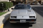 1984 Nissan ZX300 Turbo 2-Seat T-Top - 146k Mile
