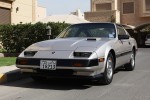 1984 Nissan ZX300 Turbo 2-Seat T-Top - 146k Mile