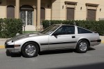 1984 Nissan ZX300 Turbo 2-Seat T-Top - 146k Mile