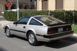 1984 Nissan ZX300 Turbo 2-Seat T-Top - 146k Mile