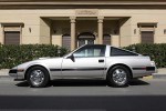 1984 Nissan ZX300 Turbo 2-Seat T-Top - 146k Mile