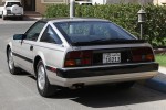 1984 Nissan ZX300 Turbo 2-Seat T-Top - 146k Mile