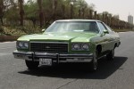 1976 Chevrolet Caprice Coupe - 58k Mile