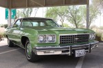 1976 Chevrolet Caprice Coupe - 58k Mile
