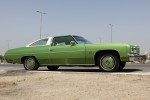 1976 Chevrolet Caprice Coupe - 58k Mile