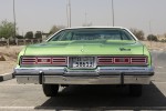 1976 Chevrolet Caprice Coupe - 58k Mile