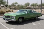 1976 Chevrolet Caprice Coupe - 58k Mile