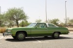1976 Chevrolet Caprice Coupe - 58k Mile