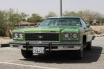 1976 Chevrolet Caprice Coupe - 58k Mile