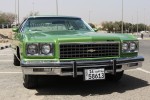1976 Chevrolet Caprice Coupe - 58k Mile