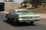 1976 Chevrolet Caprice Coupe - 58k Mile