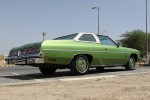 1976 Chevrolet Caprice Coupe - 58k Mile