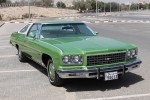 1976 Chevrolet Caprice Coupe - 58k Mile