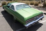 1976 Chevrolet Caprice Coupe - 58k Mile