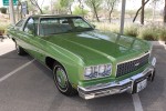 1976 Chevrolet Caprice Coupe - 58k Mile
