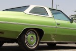 1976 Chevrolet Caprice Coupe - 58k Mile