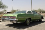 1976 Chevrolet Caprice Coupe - 58k Mile