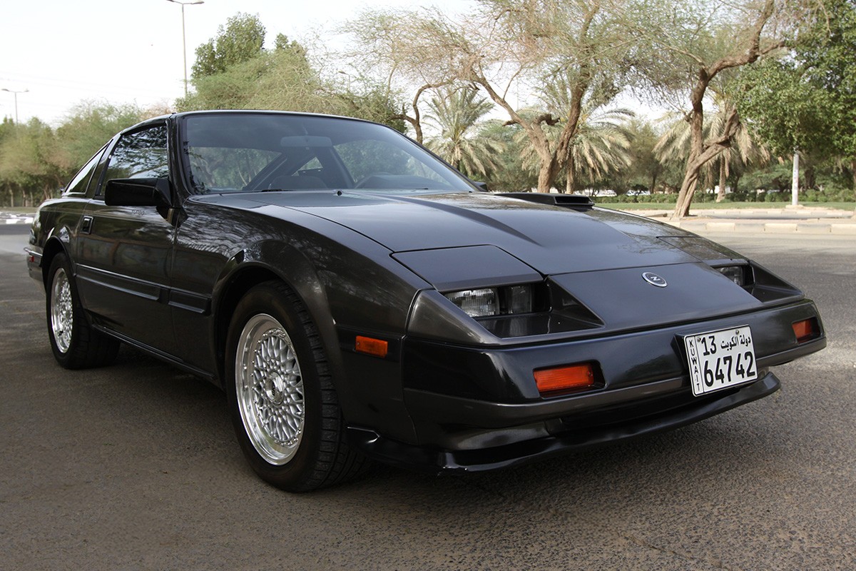 1984 Nissan ZX300 Turbo T-Top - 208k Mile