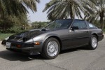 1984 Nissan ZX300 Turbo T-Top - 208k Mile