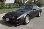 1984 Nissan ZX300 Turbo T-Top - 208k Mile