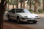 1984 Nissan ZX300 Turbo 2-Seat T-Top - 99k Mile