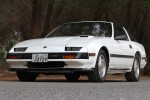 1984 Nissan ZX300 Turbo 2-Seat T-Top - 99k Mile