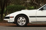 1984 Nissan ZX300 Turbo 2-Seat T-Top - 99k Mile