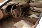 1984 Nissan ZX300 Turbo 2-Seat T-Top - 99k Mile
