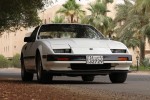 1984 Nissan ZX300 Turbo 2-Seat T-Top - 99k Mile
