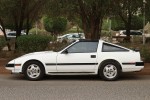 1984 Nissan ZX300 Turbo 2-Seat T-Top - 99k Mile