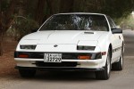 1984 Nissan ZX300 Turbo 2-Seat T-Top - 99k Mile
