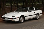 1984 Nissan ZX300 Turbo 2-Seat T-Top - 99k Mile