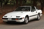 1984 Nissan ZX300 Turbo 2-Seat T-Top - 99k Mile