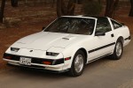1984 Nissan ZX300 Turbo 2-Seat T-Top - 99k Mile