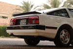 1984 Nissan ZX300 Turbo 2-Seat T-Top - 99k Mile