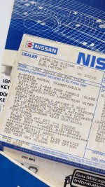 1987 Nissan 300ZX GS 2+2 T-Top - 103k Mile