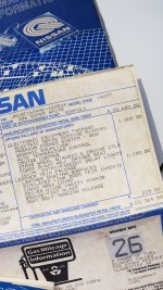 1987 Nissan 300ZX GS 2+2 T-Top - 103k Mile