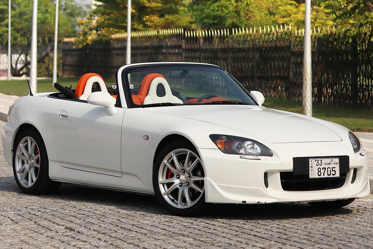 2004 Honda S2000 - 34k km