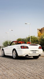 2004 Honda S2000 - 34k km
