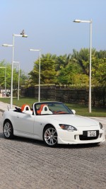 2004 Honda S2000 - 34k km