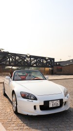 2004 Honda S2000 - 34k km