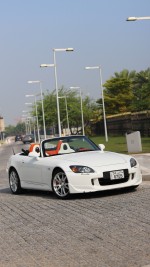 2004 Honda S2000 - 34k km