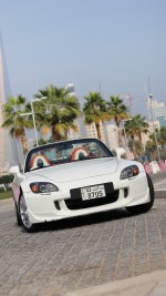 2004 Honda S2000 - 34k km
