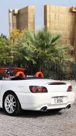 2004 Honda S2000 - 34k km