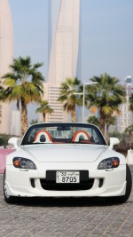 2004 Honda S2000 - 34k km