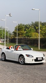 2004 Honda S2000 - 34k km